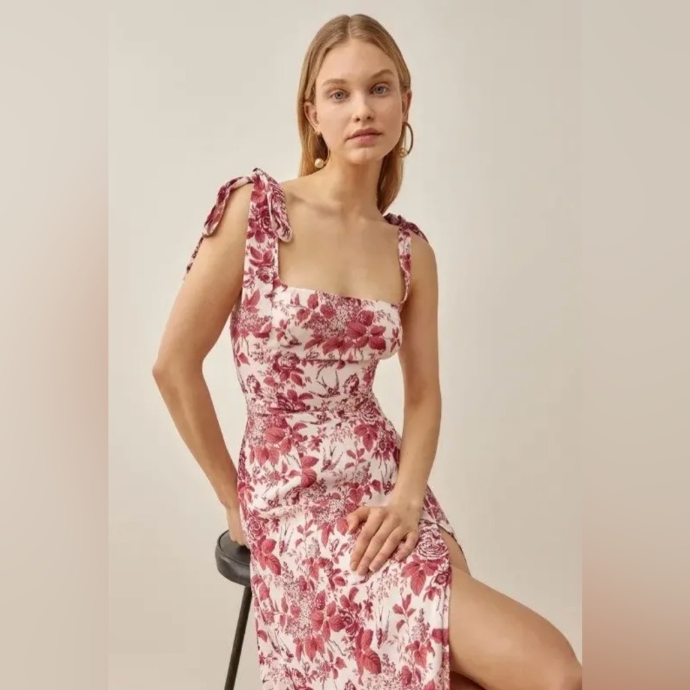 Reformation Twilight Dress